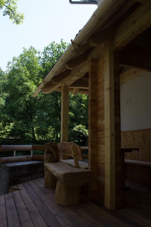 Krivec Apartman Luče Kültér fotó
