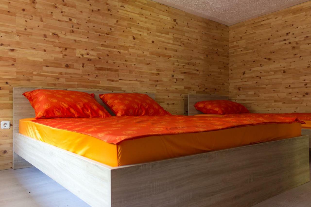 Krivec Apartman Luče Kültér fotó