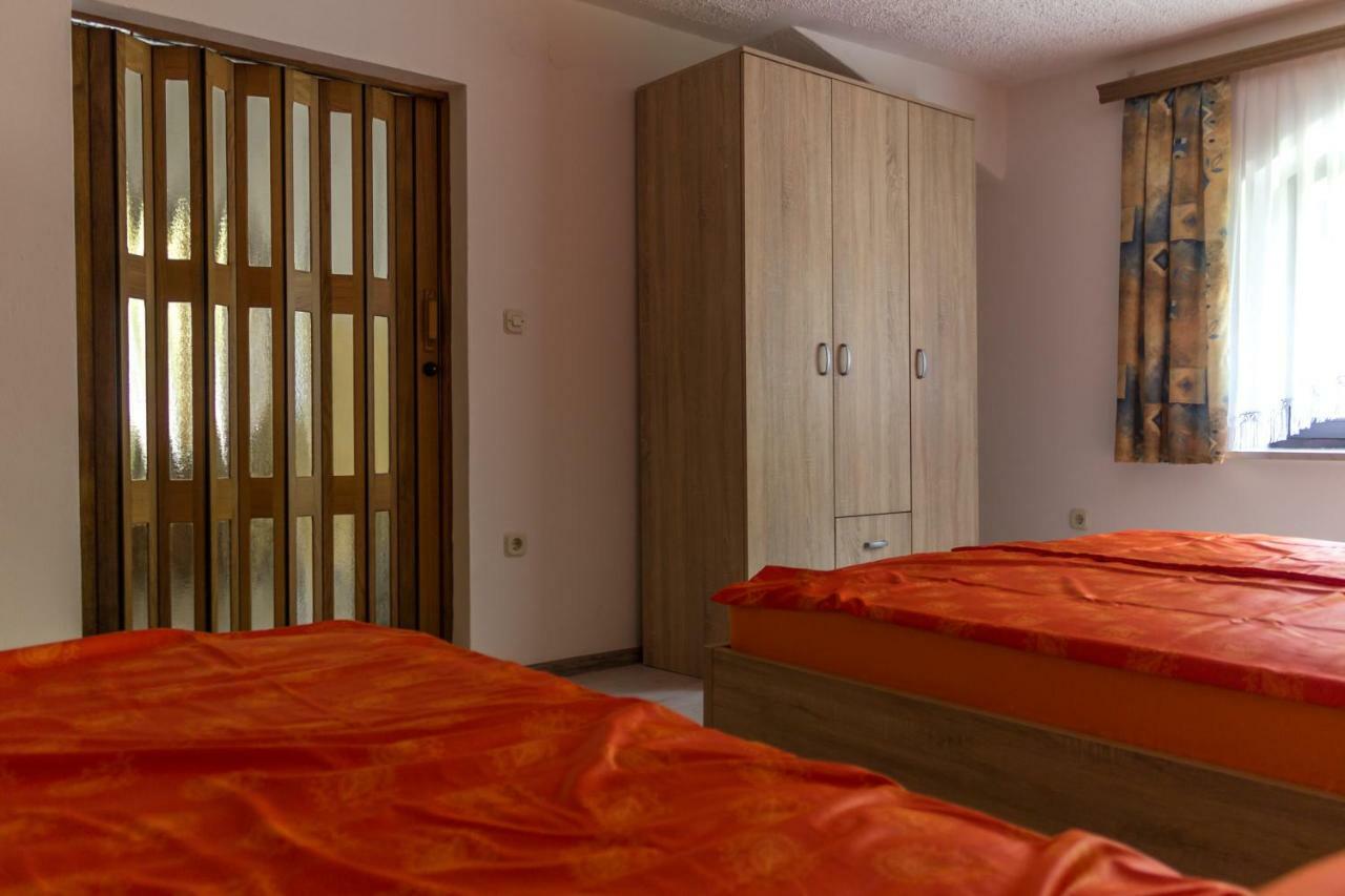 Krivec Apartman Luče Kültér fotó